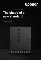 Uponor Combi Port E