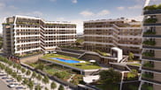 Skypark Valdebebas: Build-to-Rent con certificado BREEAM 