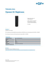 Uponor IQ Vägbrunn