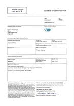 PVC Inomhusavlopp: Nordic Poly Mark