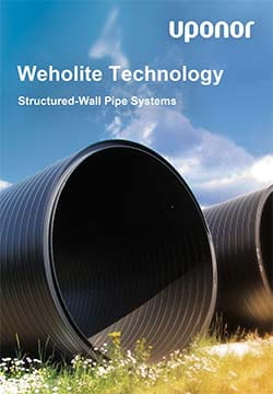 Weholite Technology - Structured-Wall Pipe Systems