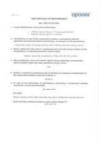 DoP Tignum CPR-20-IC-031