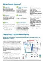 Uponor MLCP Sales Guide