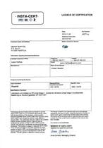 Typgodkännande: Uponor IQ dagvattenrör och Uponor Ultra Rib 2 markavloppssystem, Nordic Poly Mark