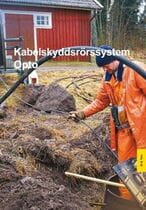 Kabelskyddsrörssystem Opto