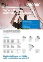 Decibel-kiinteistöviemäröintijärjestelmä