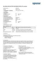 Miljøklarering - Kabelbrunnar