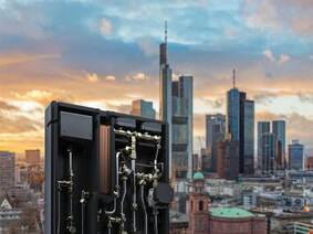 Rozwiązania prefabrykowane - Stacje mieszkaniowe