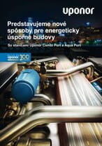 Uponor Combi Port Aqua Port