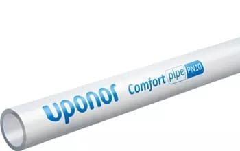 NEW: Uponor Comfort pipe PN 10