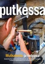 Putkessa-lehti, syksy 2020