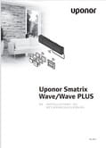 Uponor-Smatrix-Wave-X-165-Manual