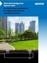 Zbiorniki inteligentne Uponor Infra