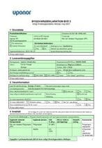 FDV Innomhusavløp PP