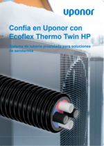 Información técnica Ecoflex Thermo Twin HP