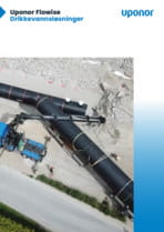 Uponor Flowise brosjyre