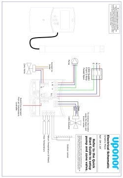 Smatrix Move SM-1.0A Wiring Diagram