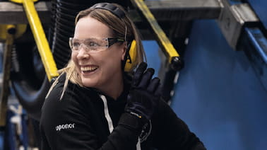 Taking care of our employees