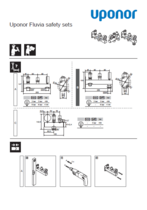 Uponor Fluvia instrukcja