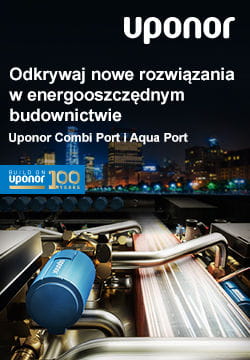 Broszura Uponor Aqua Port Combi Port PL