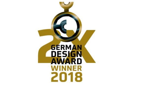 German design award 2018