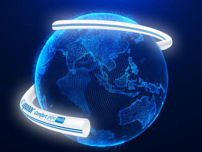 6 billion meters of experience