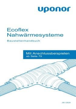 Uponor Baustellenhandbuch Ecoflex