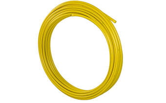 Gas MLC leiding geel