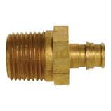 ProPEX lead-free (LF) brass male threaded adapters