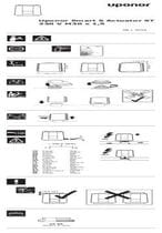 Uponor SmartS Actuator ST 230V M30x1.5