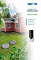 Upoclean I kombinētā attīrīšanas iekārta