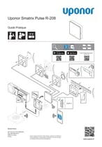 Uponor Smatrix PULSE R 208