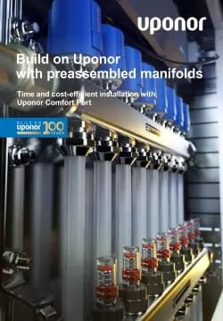 Uponor Comfort Port (ENG)