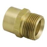 QS-style copper adapters