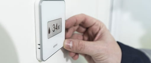 Sisätilojen ylilämpeneminen on alati kasvava terveysriski 