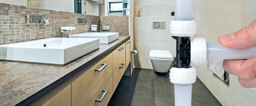 Flexibles Rohrsystem