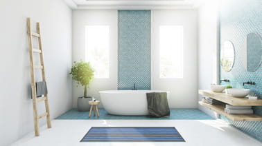 Elektrické podlahové kúrenie Comfort E - návrhár a kalkulátor