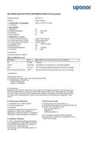 Miljøklarering - Profuse Tryckrörssystem