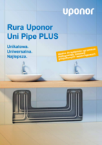 Uponor Uni Pipe PLUS 