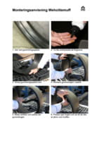 Weholite Monteringsanvisning