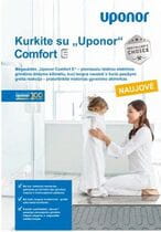 Uponor Comfort E (brošiūra)