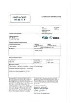 PE trykkrør: Nordic Poly Mark