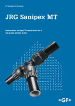 GF JRG Sanipex MT brochure