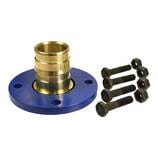 ProPEX lead-free (LF) brass flange adapter kits