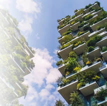 As nossas soluções de água sustentáveis