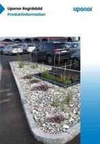 Uponor Regnbädd