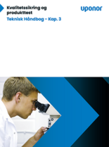 Kapitel 3: Kvalitetssikring