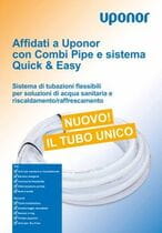 Uponor Combi Pipe