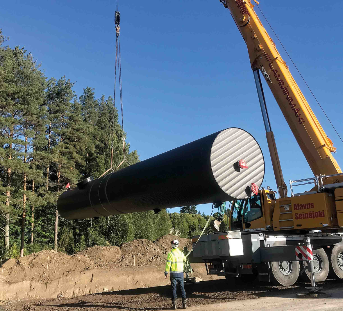 Hvilken funksjon har en reservoartank?