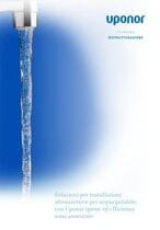 Uponor Plumbing Ristrutturazione
